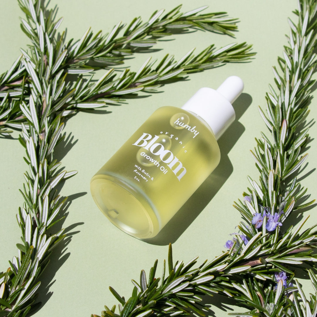 Hair & Scalp Oils