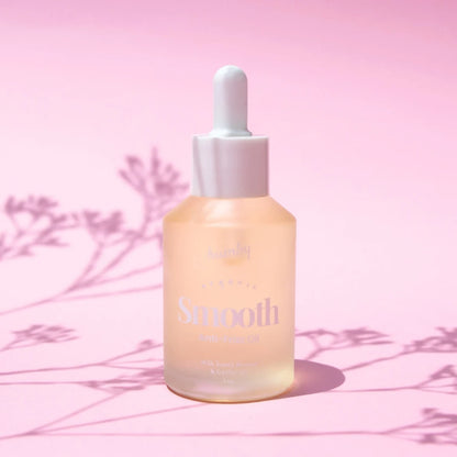 Smooth: Anti-Frizz Oil