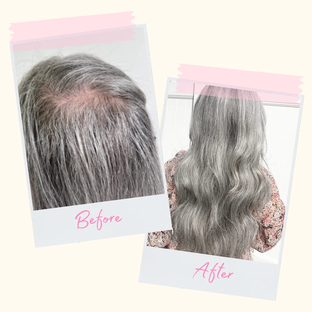 Blueberry Fields Shampoo & Conditioner Bundle For Thinning Hair