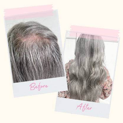 Blueberry Fields Shampoo & Conditioner Bundle For Thinning Hair