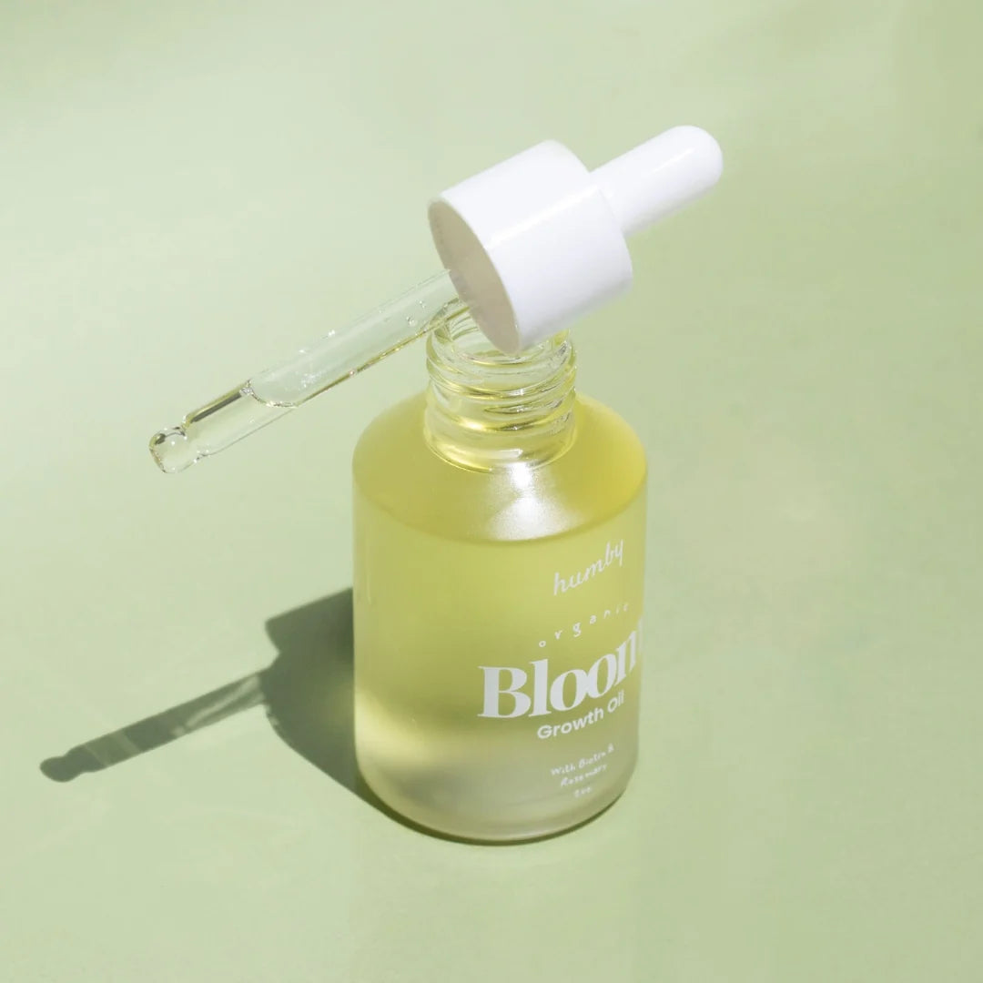 Bloom: Hair Growth Oil