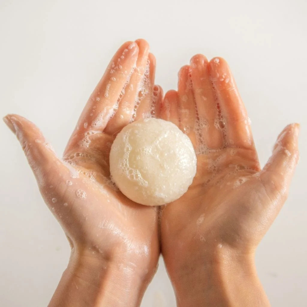 Peppermint Shine - Shampoo Bar