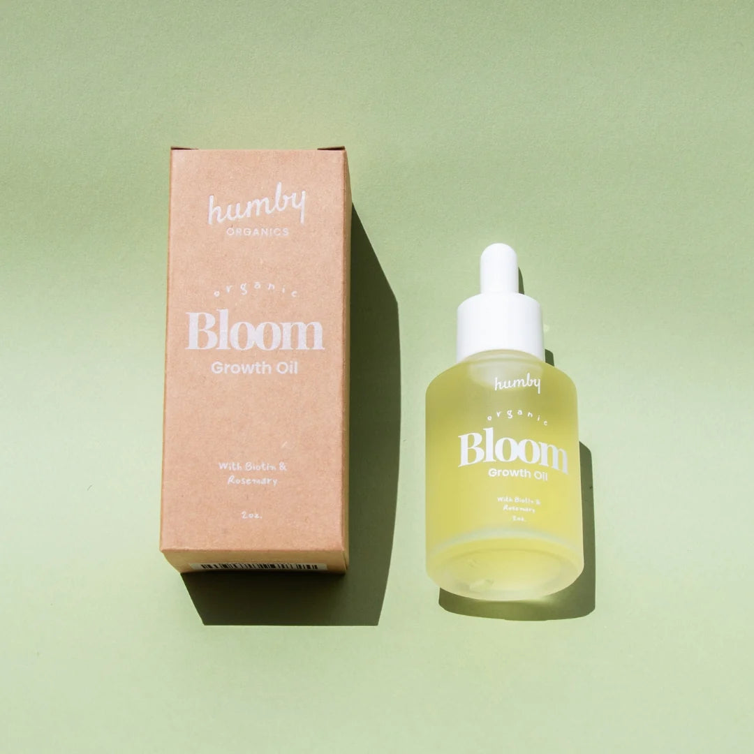 Bloom: Hair Growth Oil