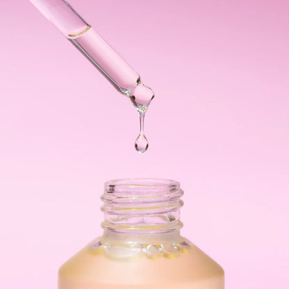 Smooth: Anti-Frizz Oil
