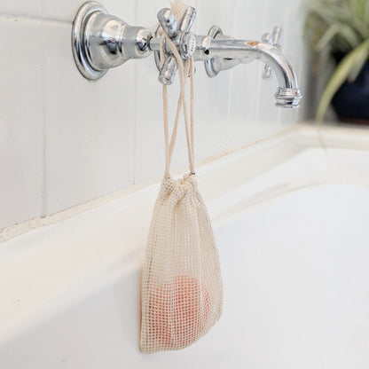 Plant Based Lather Bag